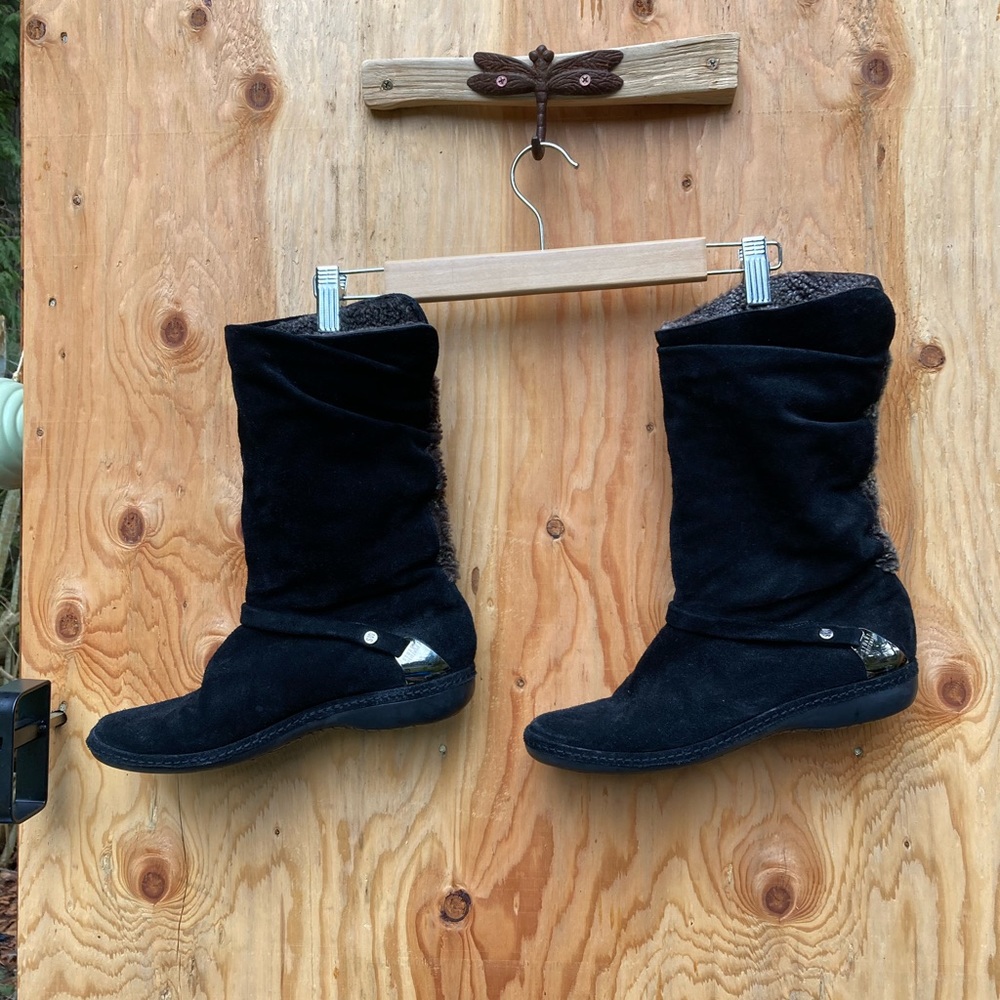 Stewart Wiesmen boots lined!!